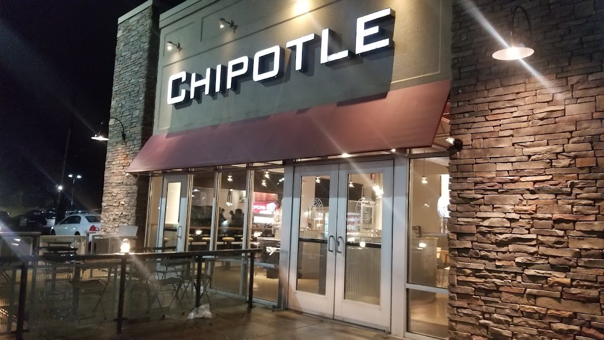 Chipotle Mexican Grill Cincinnati
